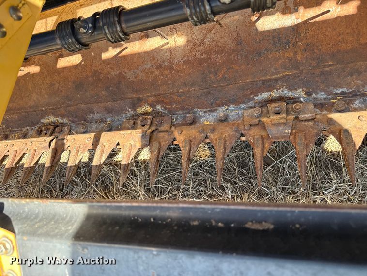 image for item DZ5346 2000 New Holland HW320 swather / windrower