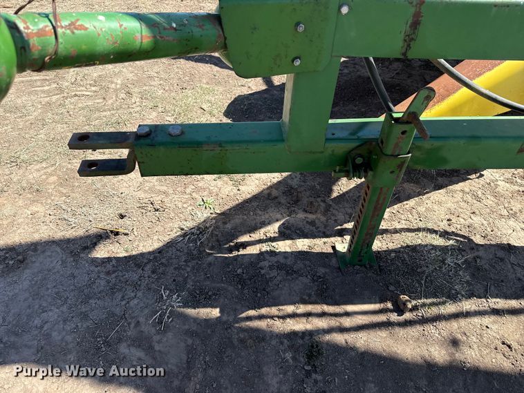 image for item DZ5347 John Deere 35 forage harvester