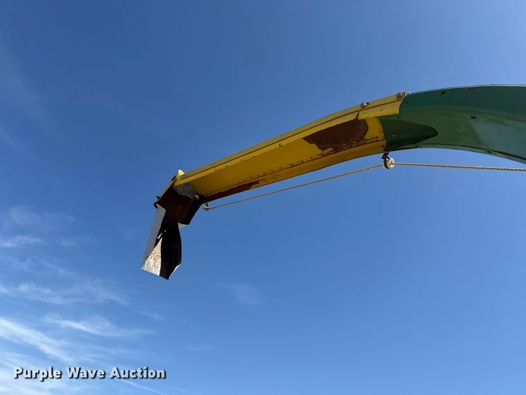 image for item DZ5347 John Deere 35 forage harvester