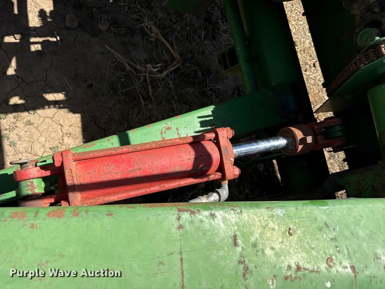 image for item DZ5347 John Deere 35 forage harvester