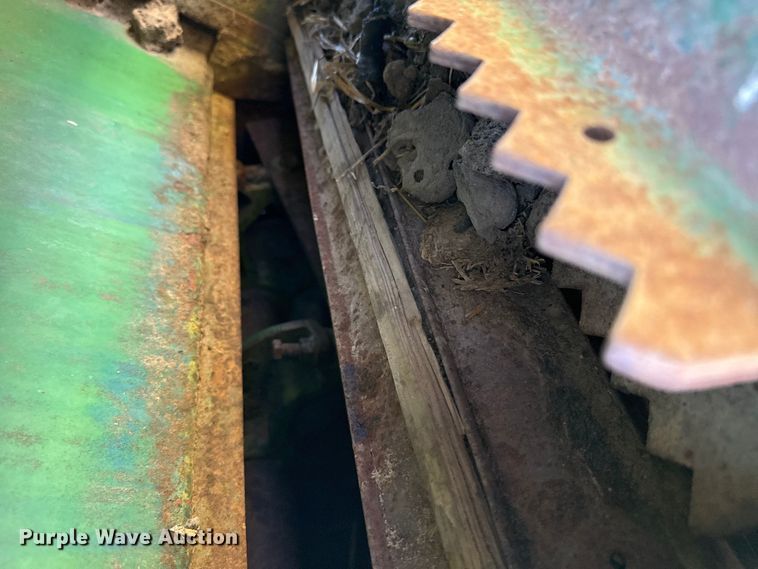 image for item DZ5347 John Deere 35 forage harvester