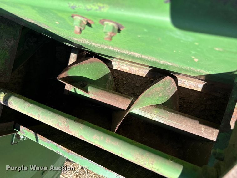 image for item DZ5347 John Deere 35 forage harvester