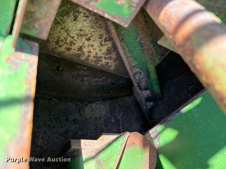 image for item DZ5347 John Deere 35 forage harvester