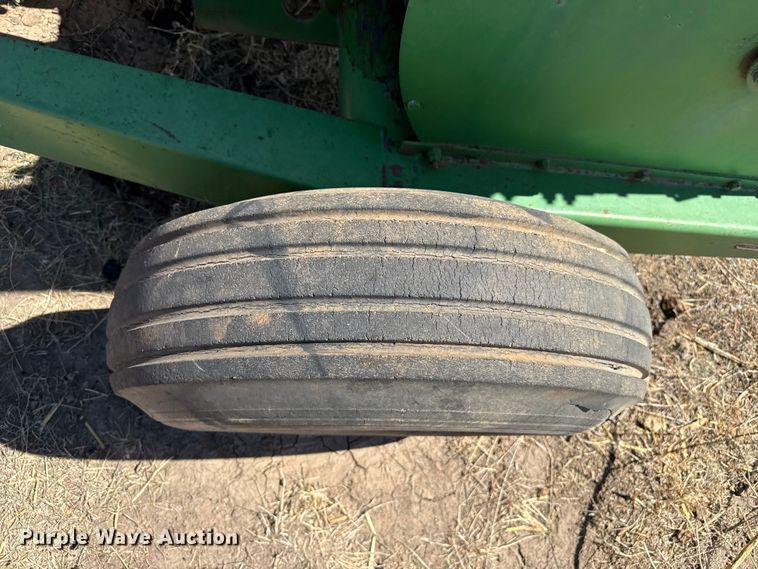 image for item DZ5347 John Deere 35 forage harvester