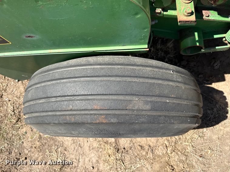 image for item DZ5347 John Deere 35 forage harvester