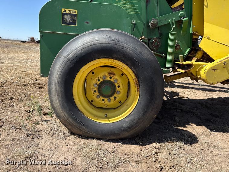 image for item DZ5347 John Deere 35 forage harvester