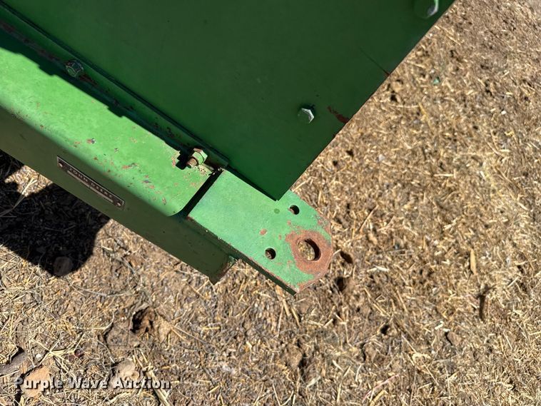 image for item DZ5347 John Deere 35 forage harvester