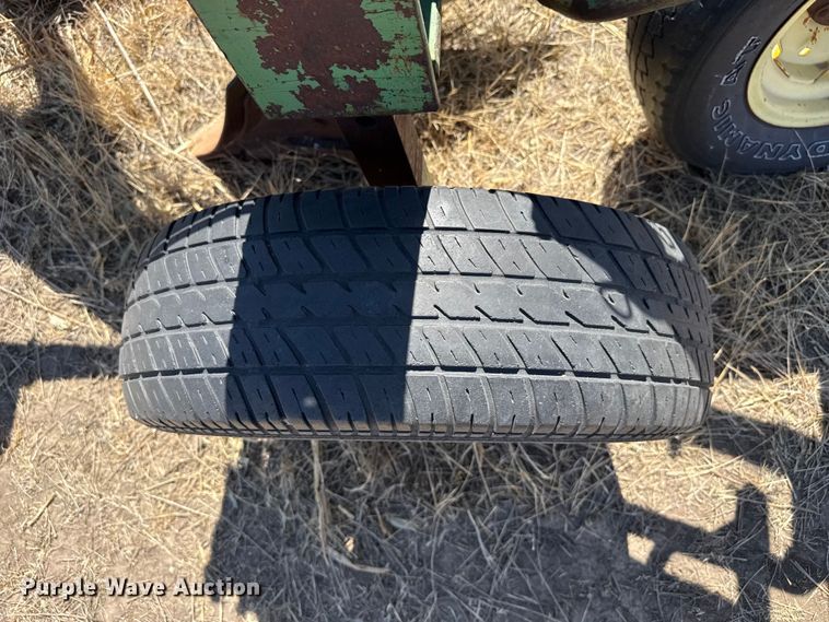 image for item DZ5348 John Deere plow