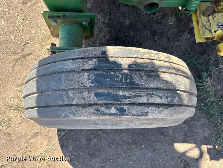 image for item DZ5350 John Deere 34 forage harvester
