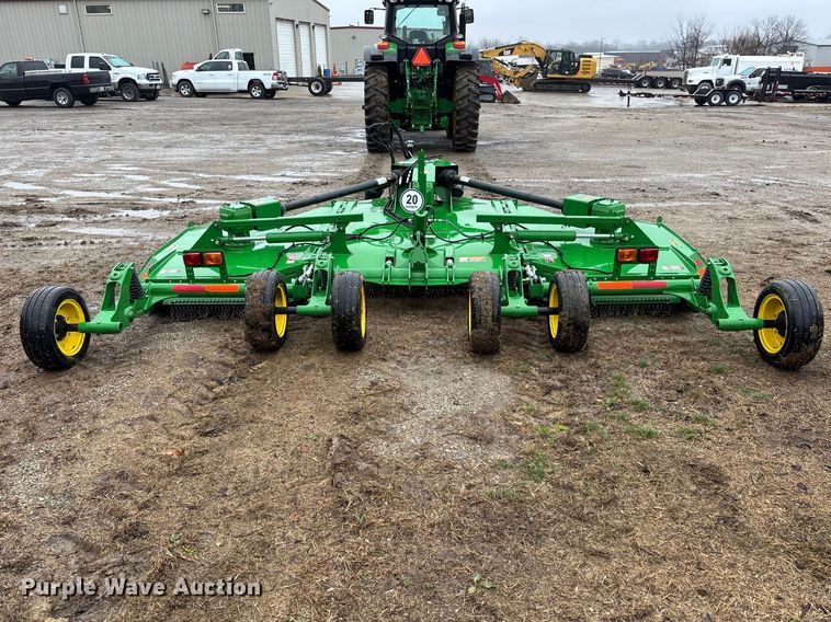 image for item EA4488 2024 John Deere FC15M rotary mower