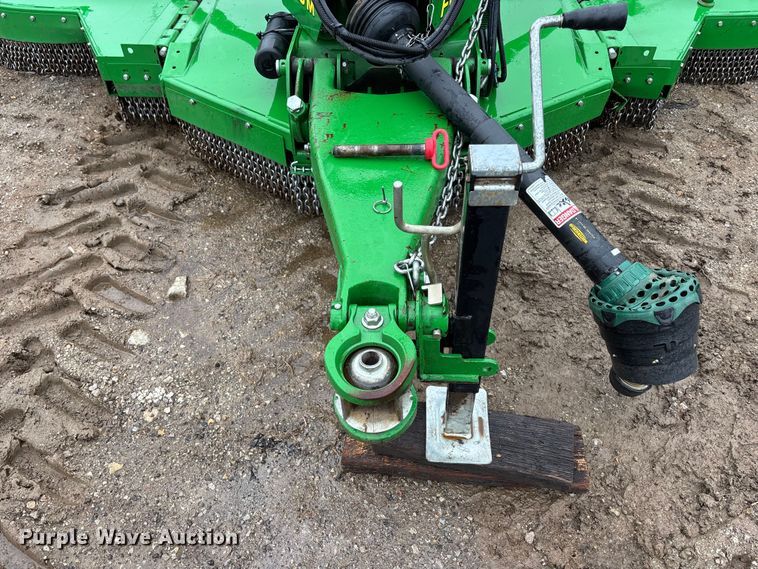 image for item EA4488 2024 John Deere FC15M rotary mower