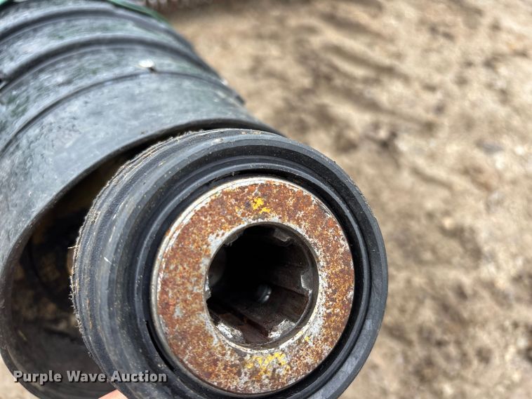 image for item EA4488 2024 John Deere FC15M rotary mower