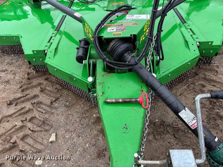 image for item EA4488 2024 John Deere FC15M rotary mower