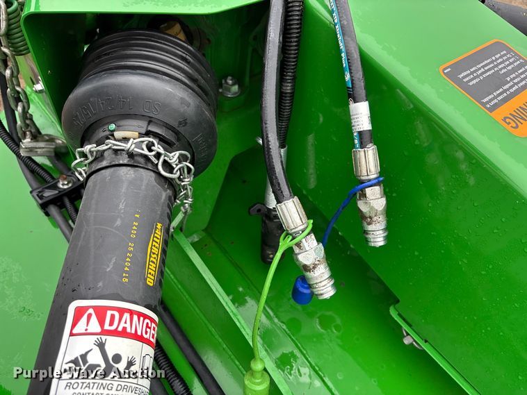 image for item EA4488 2024 John Deere FC15M rotary mower