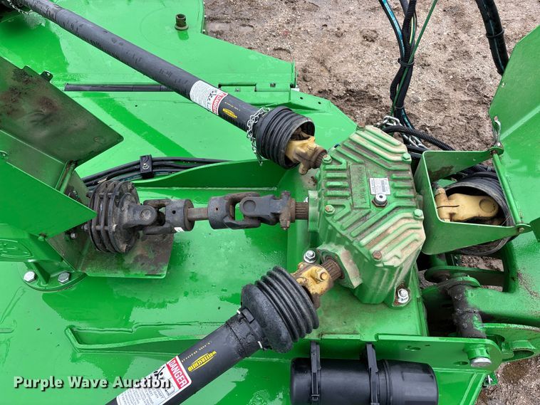 image for item EA4488 2024 John Deere FC15M rotary mower