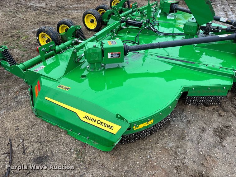 image for item EA4488 2024 John Deere FC15M rotary mower