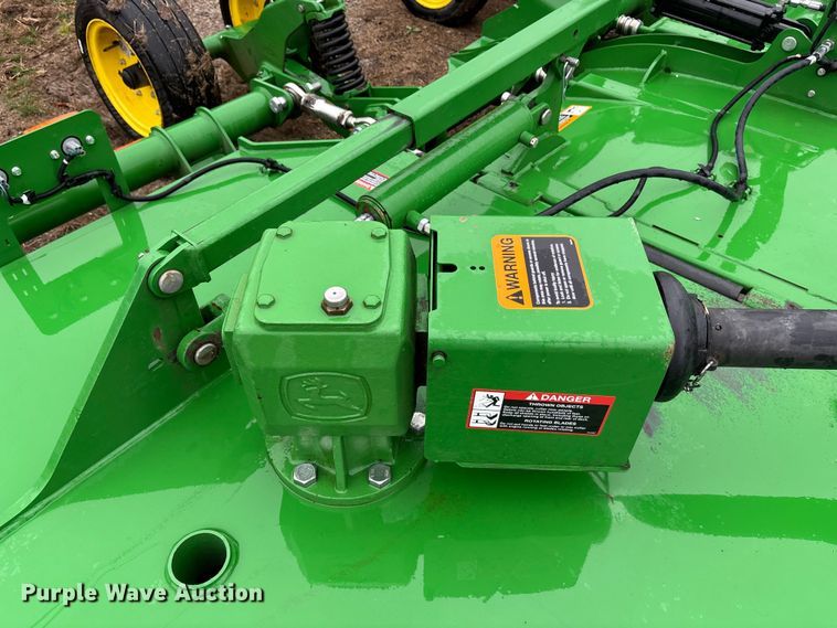 image for item EA4488 2024 John Deere FC15M rotary mower