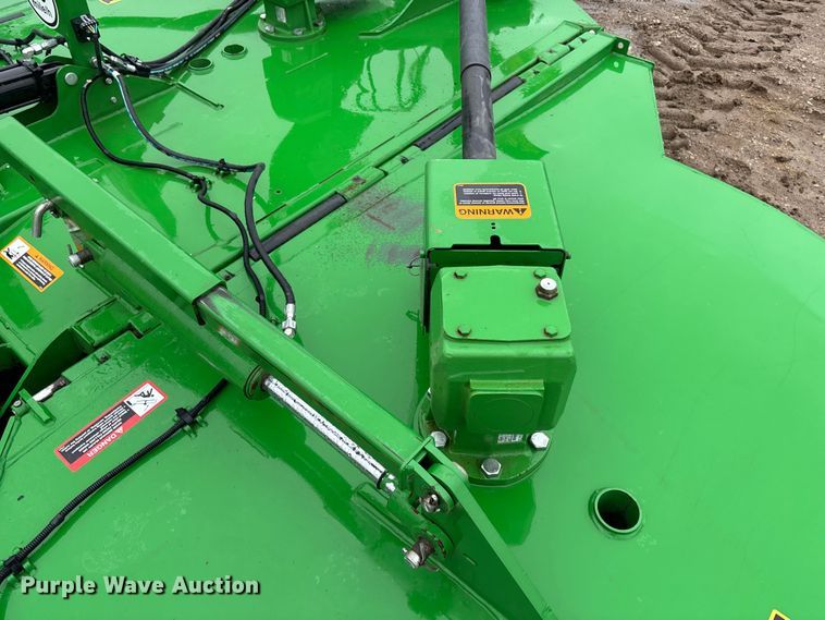 image for item EA4488 2024 John Deere FC15M rotary mower