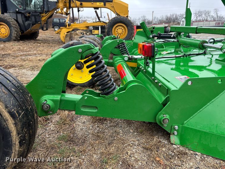 image for item EA4488 2024 John Deere FC15M rotary mower