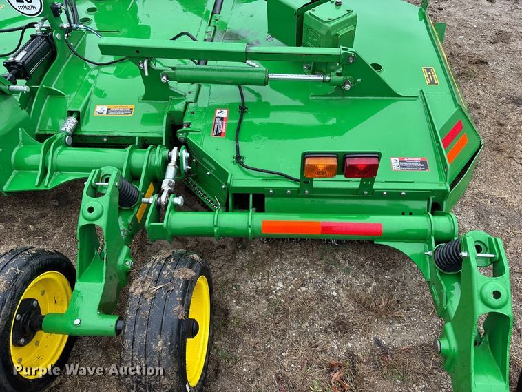 image for item EA4488 2024 John Deere FC15M rotary mower