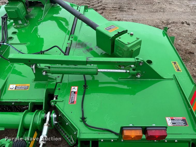 image for item EA4488 2024 John Deere FC15M rotary mower