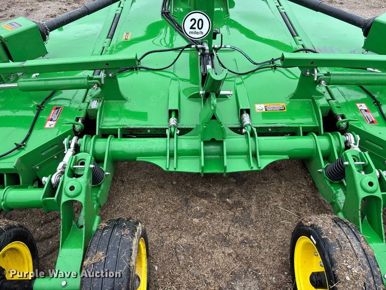 image for item EA4488 2024 John Deere FC15M rotary mower