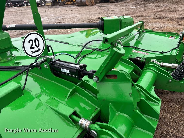 image for item EA4488 2024 John Deere FC15M rotary mower