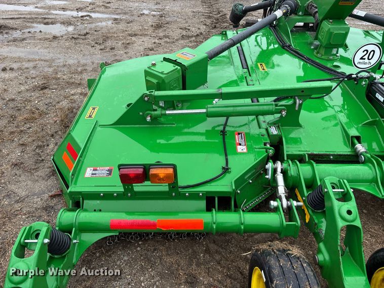 image for item EA4488 2024 John Deere FC15M rotary mower