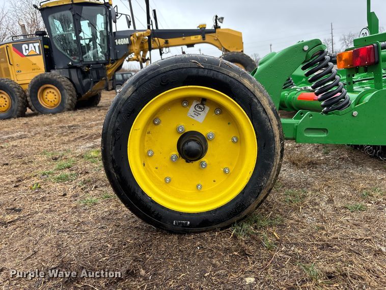 image for item EA4488 2024 John Deere FC15M rotary mower