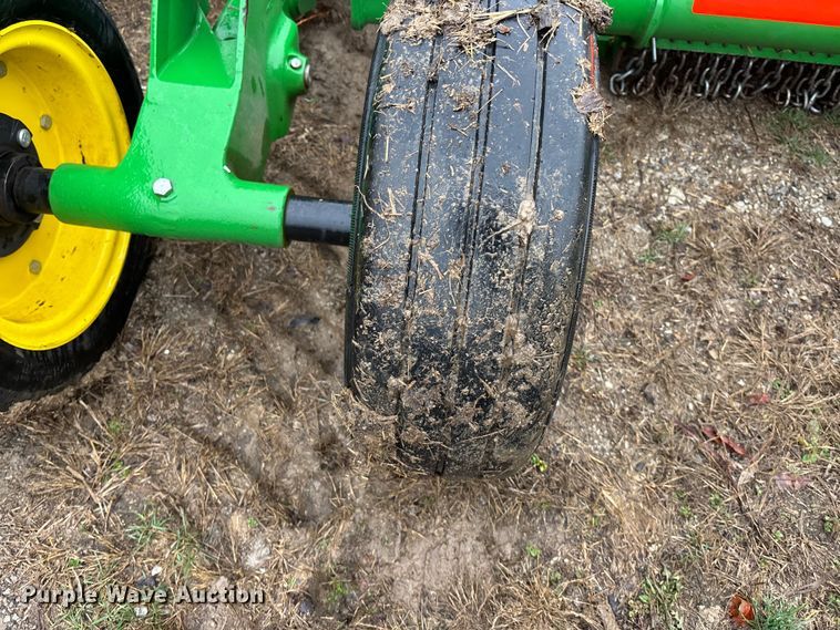 image for item EA4488 2024 John Deere FC15M rotary mower