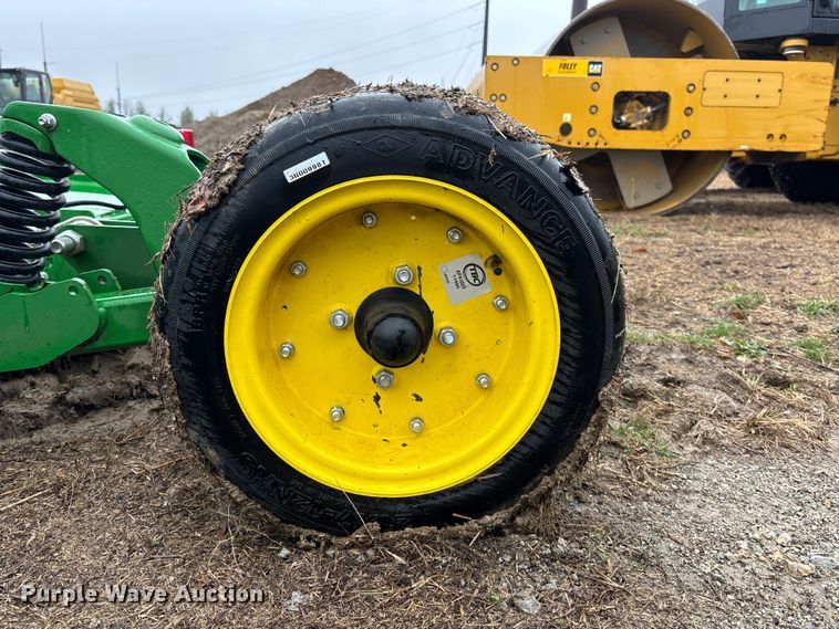 image for item EA4488 2024 John Deere FC15M rotary mower