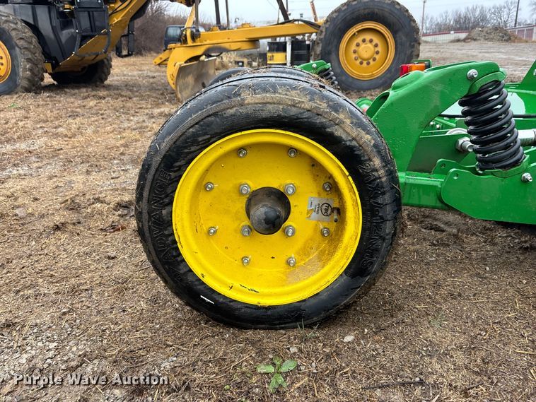 image for item EA4488 2024 John Deere FC15M rotary mower