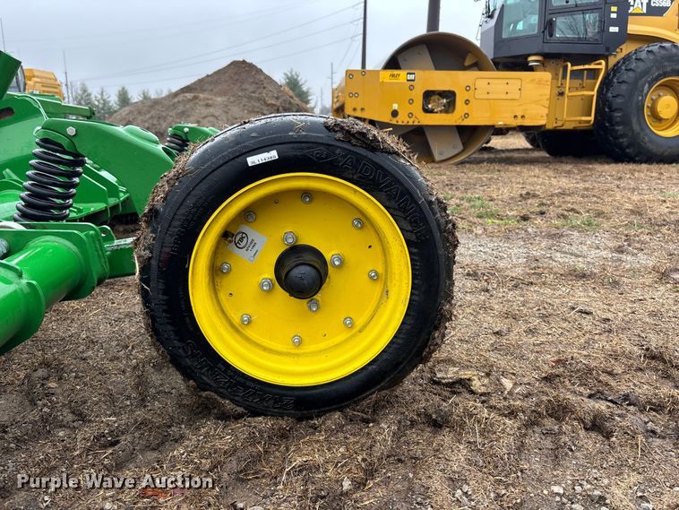 image for item EA4488 2024 John Deere FC15M rotary mower