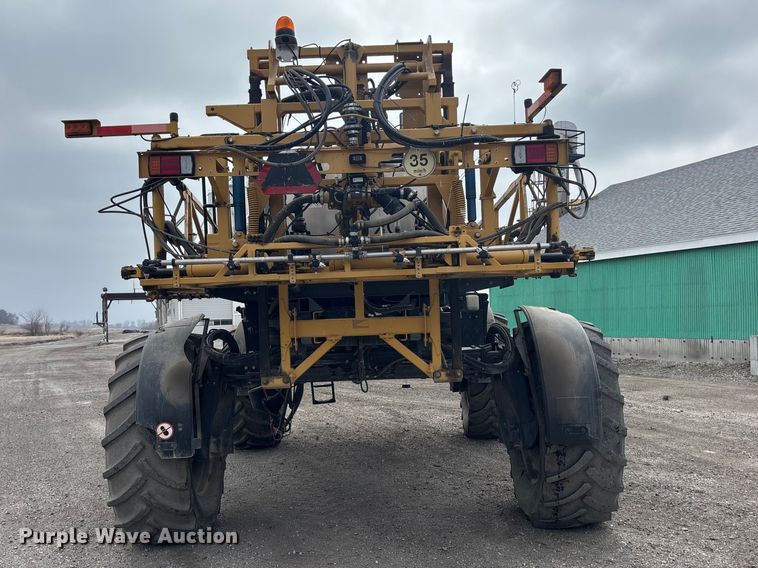 image for item EA4503 2013 AGGO RoGator 900 sprayer