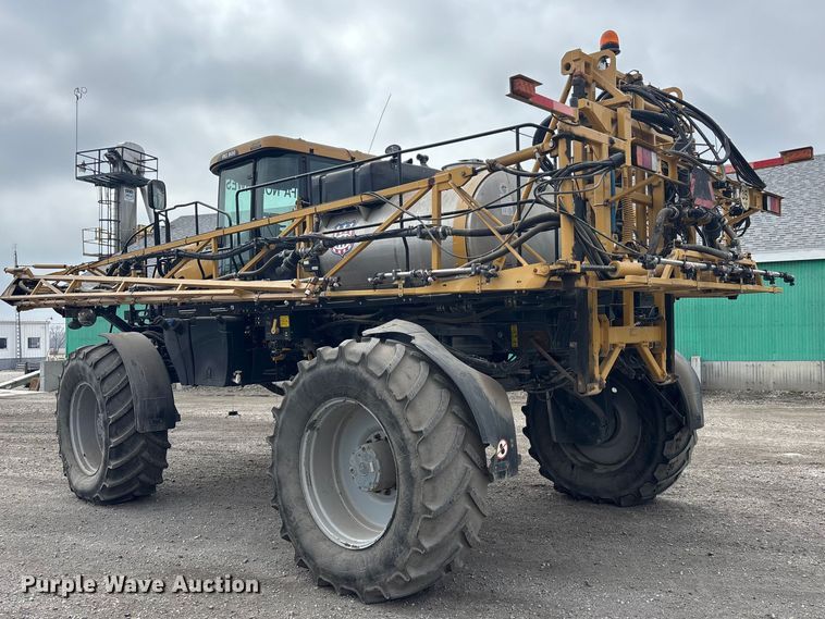 image for item EA4503 2013 AGGO RoGator 900 sprayer