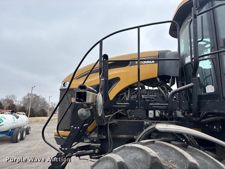 image for item EA4503 2013 AGGO RoGator 900 sprayer