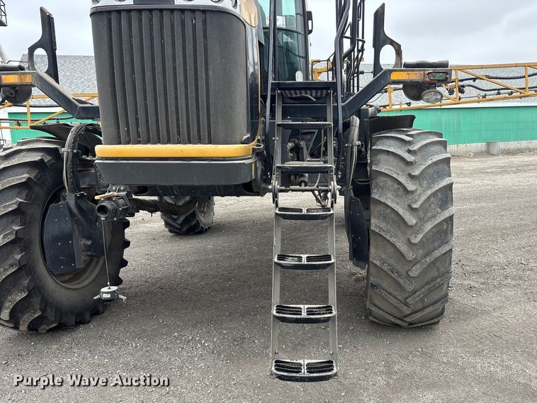 image for item EA4503 2013 AGGO RoGator 900 sprayer