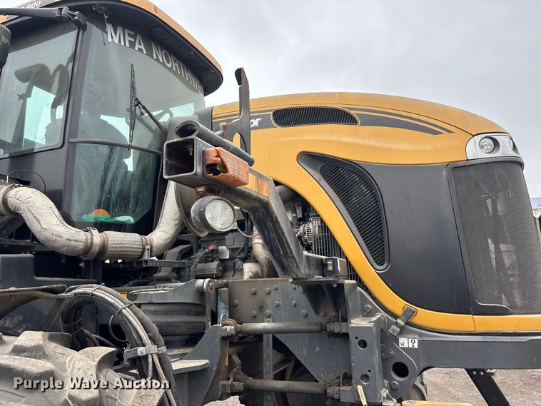 image for item EA4503 2013 AGGO RoGator 900 sprayer