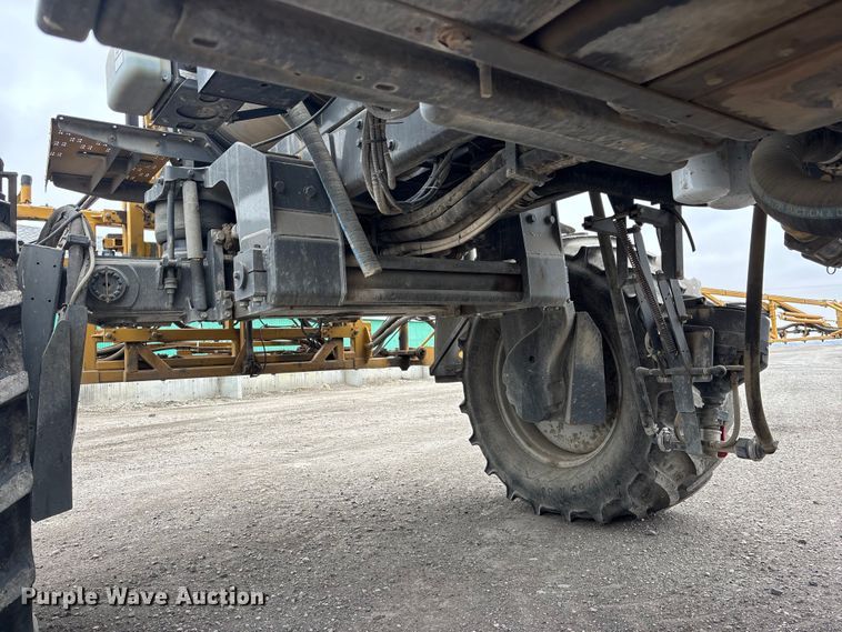 image for item EA4503 2013 AGGO RoGator 900 sprayer