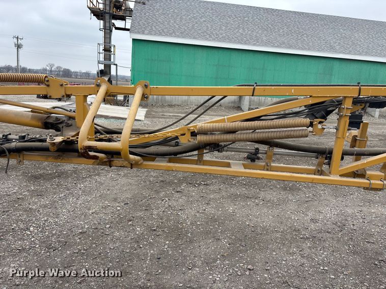 image for item EA4503 2013 AGGO RoGator 900 sprayer