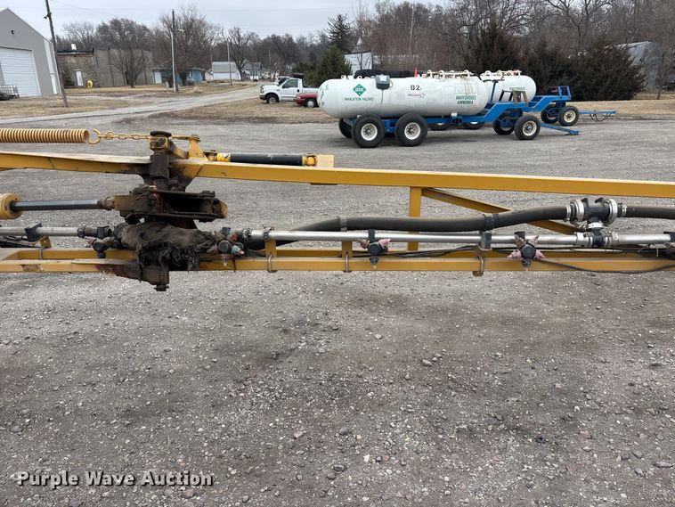 image for item EA4503 2013 AGGO RoGator 900 sprayer