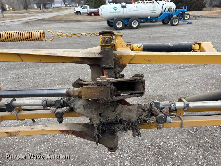 image for item EA4503 2013 AGGO RoGator 900 sprayer