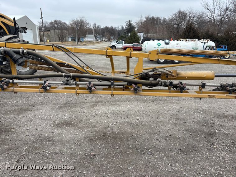 image for item EA4503 2013 AGGO RoGator 900 sprayer