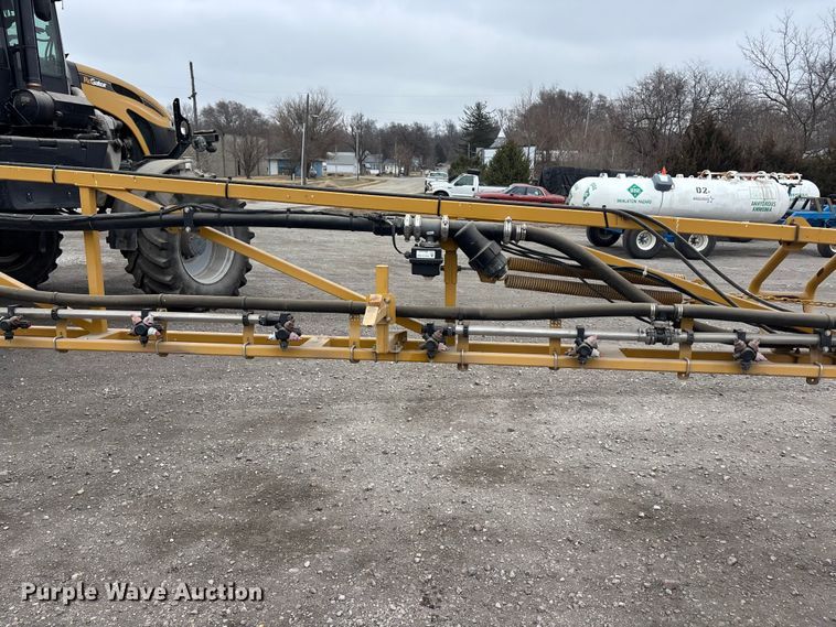 image for item EA4503 2013 AGGO RoGator 900 sprayer