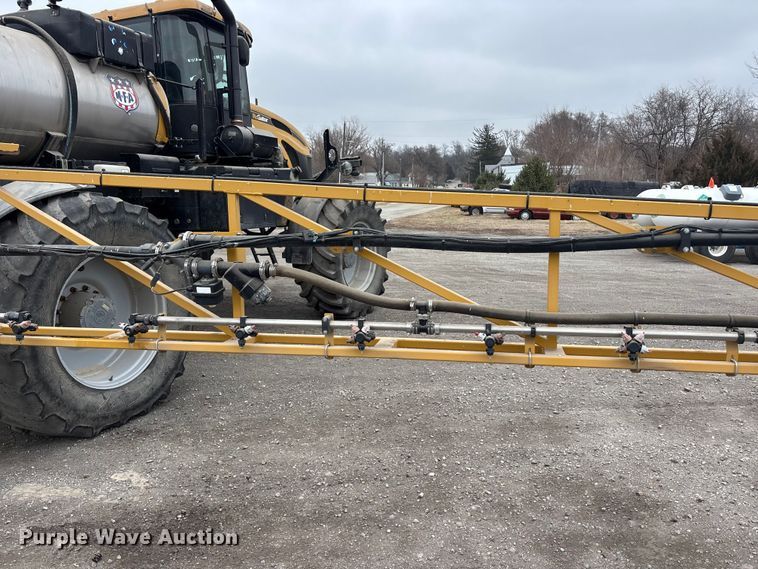 image for item EA4503 2013 AGGO RoGator 900 sprayer