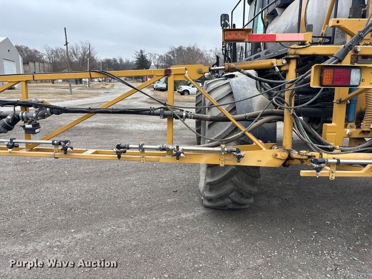 image for item EA4503 2013 AGGO RoGator 900 sprayer