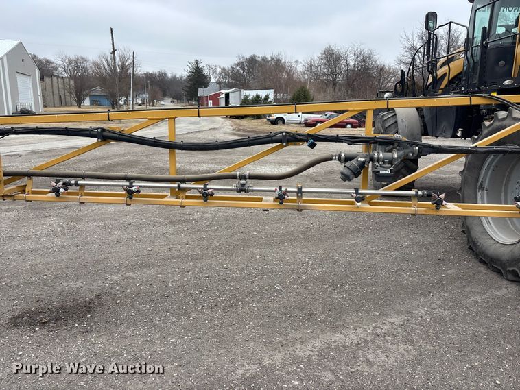 image for item EA4503 2013 AGGO RoGator 900 sprayer