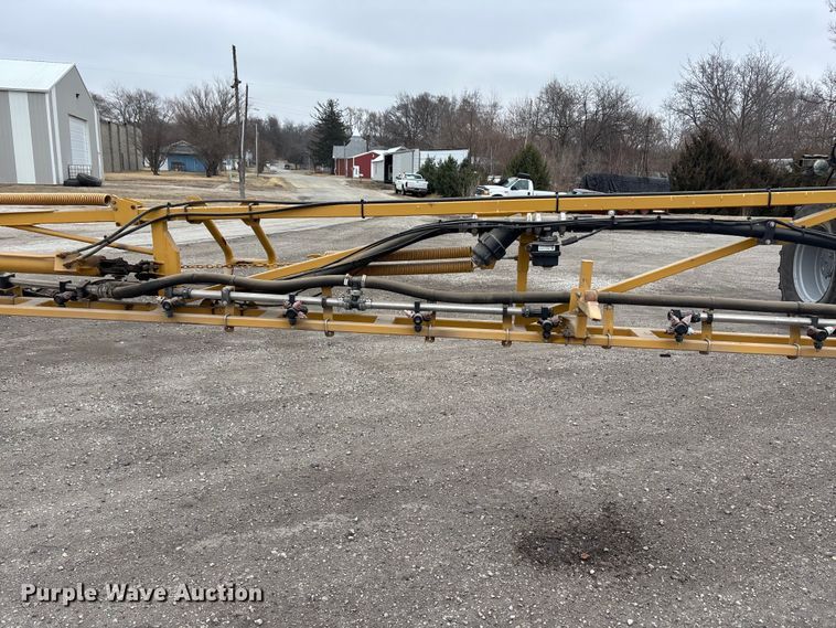 image for item EA4503 2013 AGGO RoGator 900 sprayer