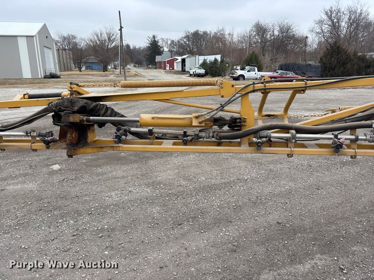 image for item EA4503 2013 AGGO RoGator 900 sprayer