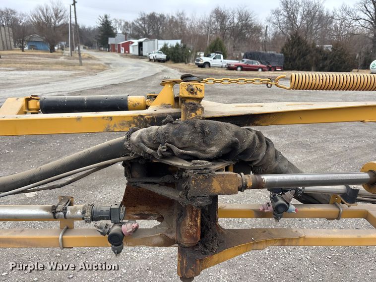 image for item EA4503 2013 AGGO RoGator 900 sprayer